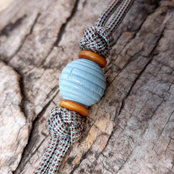 Pfeifenband BABY BLUE – Bild 2