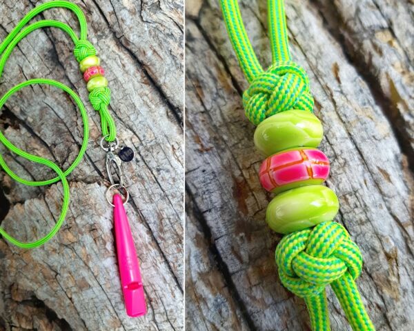 Pfeifenband PINKY FROG