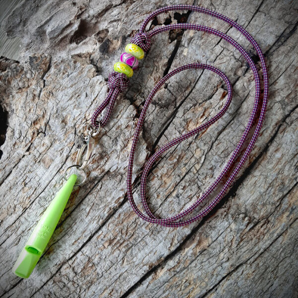 Pfeifenband PURPLE BREEZE – Bild 2
